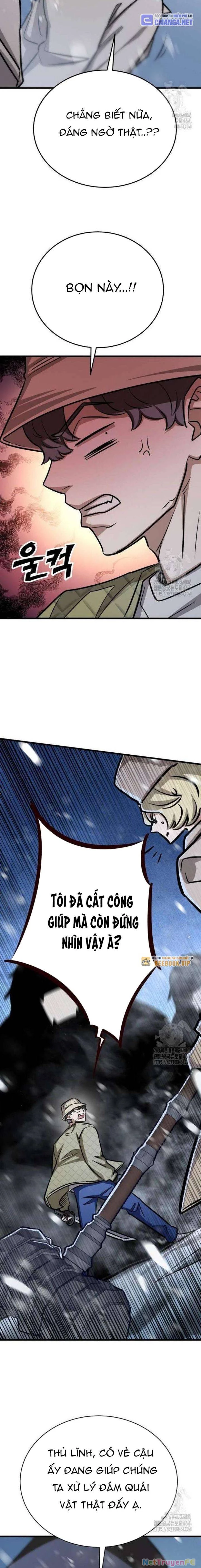 Thợ Săn Huyền Thoại Hồi Xuân Chapter 27 - Trang 3
