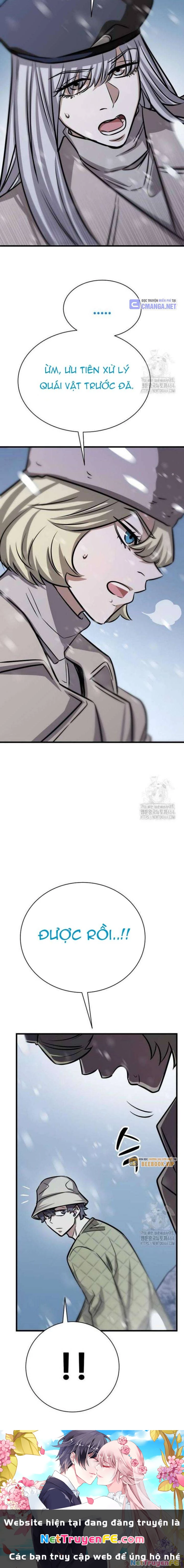 Thợ Săn Huyền Thoại Hồi Xuân Chapter 27 - Trang 3