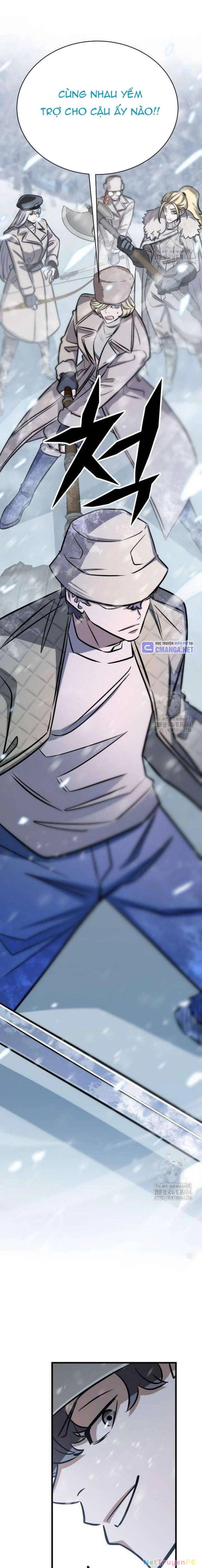 Thợ Săn Huyền Thoại Hồi Xuân Chapter 27 - Trang 3