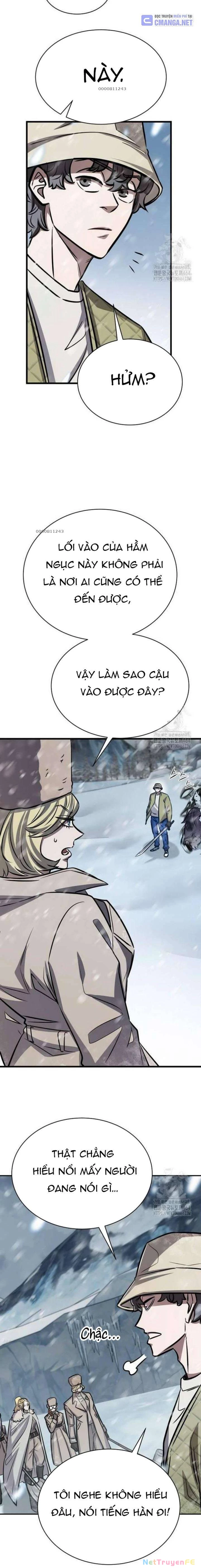 Thợ Săn Huyền Thoại Hồi Xuân Chapter 28 - Trang 3