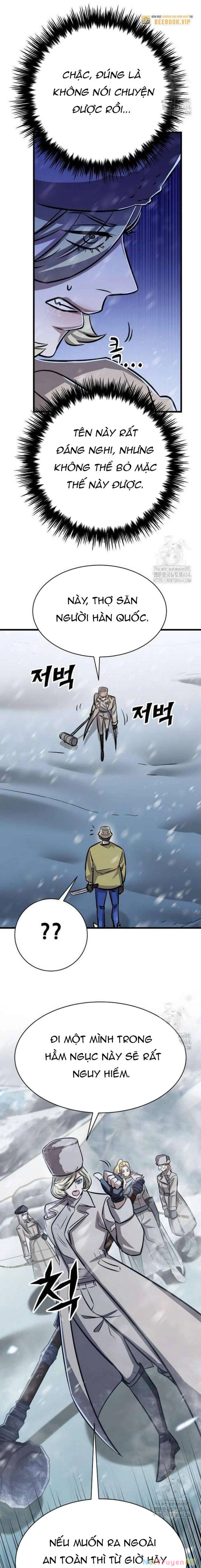 Thợ Săn Huyền Thoại Hồi Xuân Chapter 28 - Trang 3