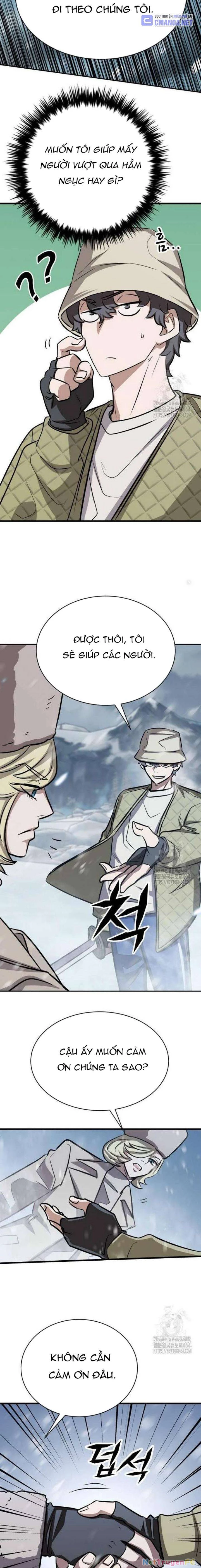 Thợ Săn Huyền Thoại Hồi Xuân Chapter 28 - Trang 3