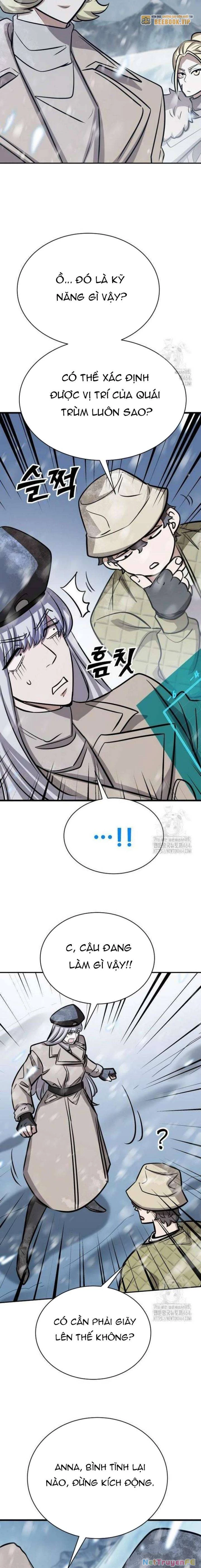 Thợ Săn Huyền Thoại Hồi Xuân Chapter 28 - Trang 3