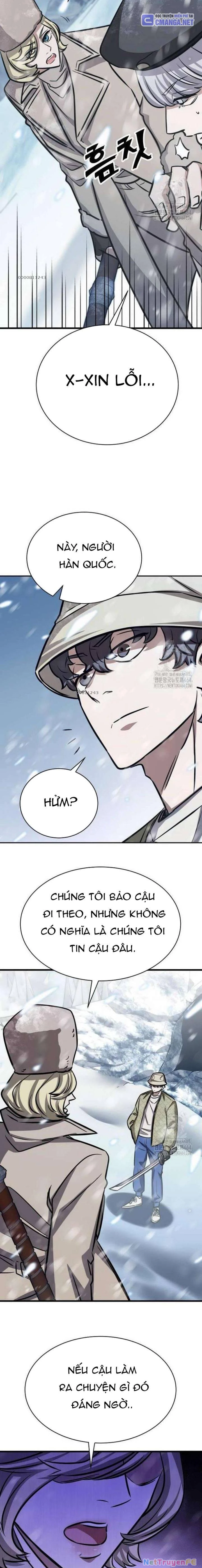 Thợ Săn Huyền Thoại Hồi Xuân Chapter 28 - Trang 3