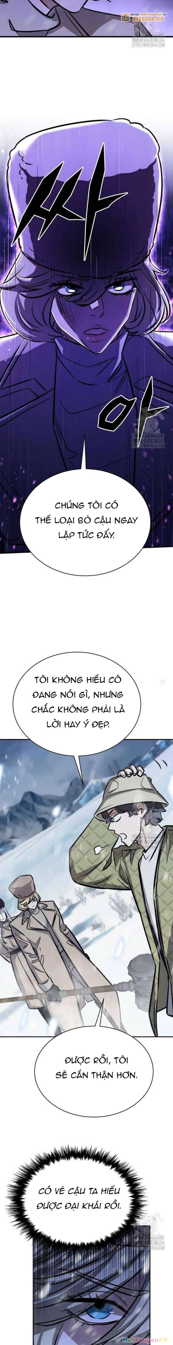 Thợ Săn Huyền Thoại Hồi Xuân Chapter 28 - Trang 3