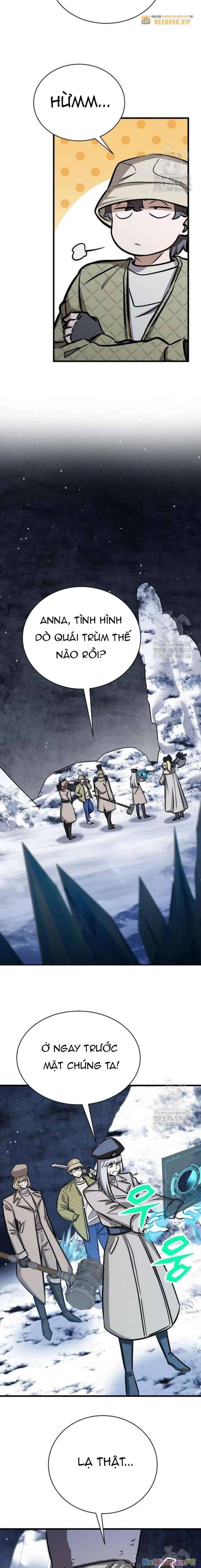 Thợ Săn Huyền Thoại Hồi Xuân Chapter 28 - Trang 3