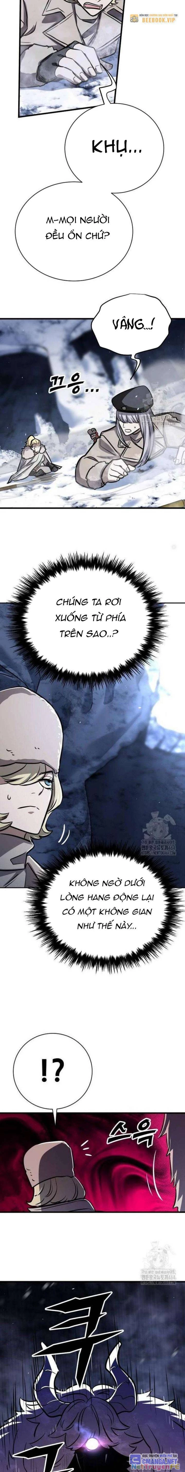 Thợ Săn Huyền Thoại Hồi Xuân Chapter 28 - Trang 3