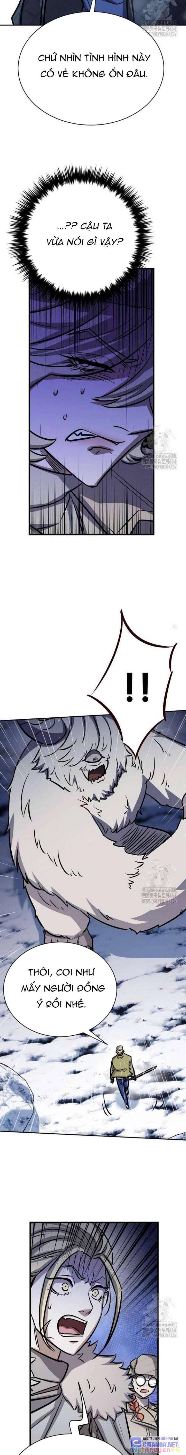 Thợ Săn Huyền Thoại Hồi Xuân Chapter 28 - Trang 3