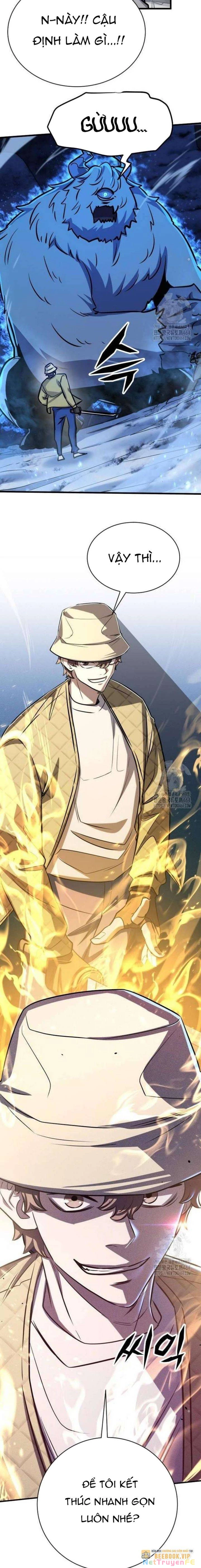 Thợ Săn Huyền Thoại Hồi Xuân Chapter 28 - Trang 3