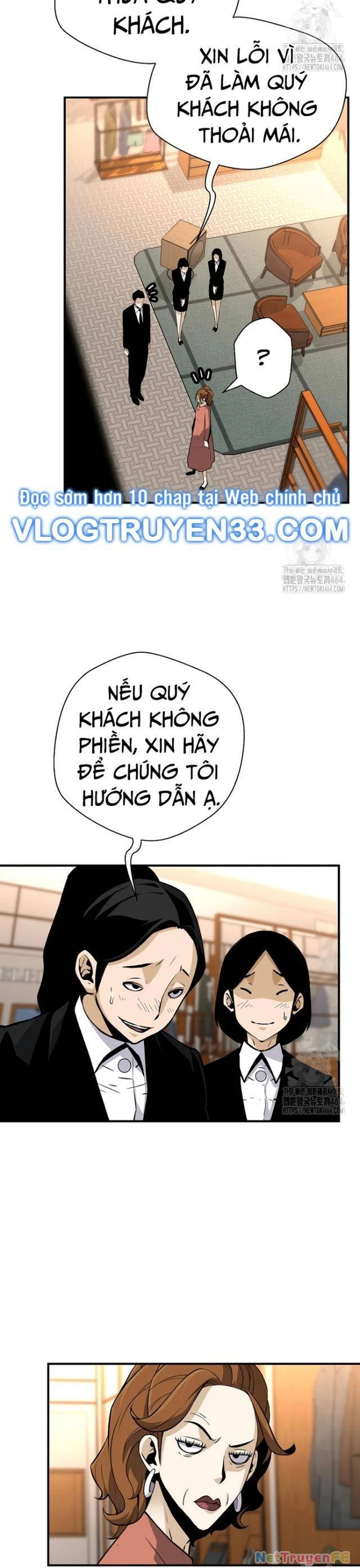 Sự Trở Lại Của Huyền Thoại Chapter 151 - Trang 4
