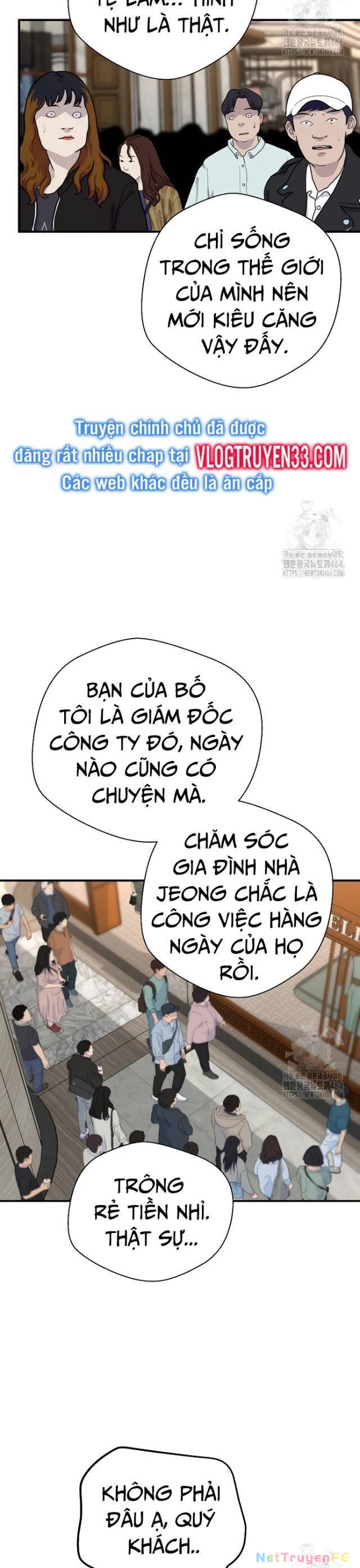 Sự Trở Lại Của Huyền Thoại Chapter 151 - Trang 4