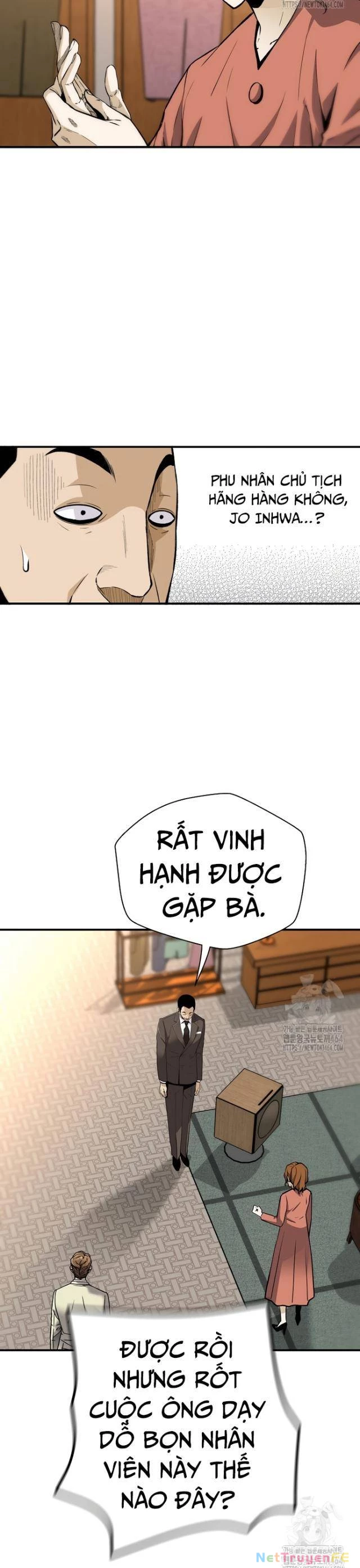 Sự Trở Lại Của Huyền Thoại Chapter 151 - Trang 4