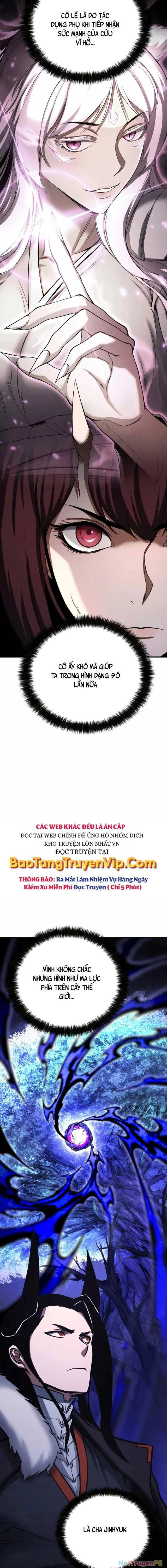 Tử Linh Sư Mạnh Nhất Chapter 67 - Trang 4