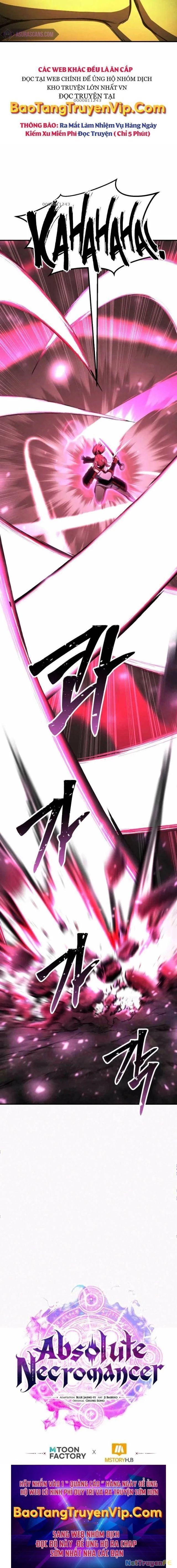 Tử Linh Sư Mạnh Nhất Chapter 67 - Trang 4