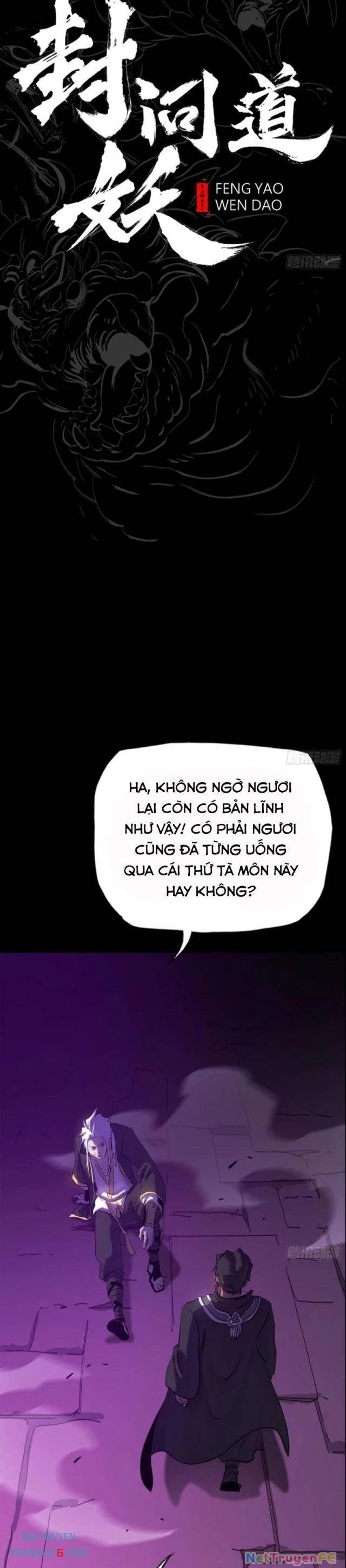 Phong Yêu Vấn Đạo Chapter 102 - Trang 4
