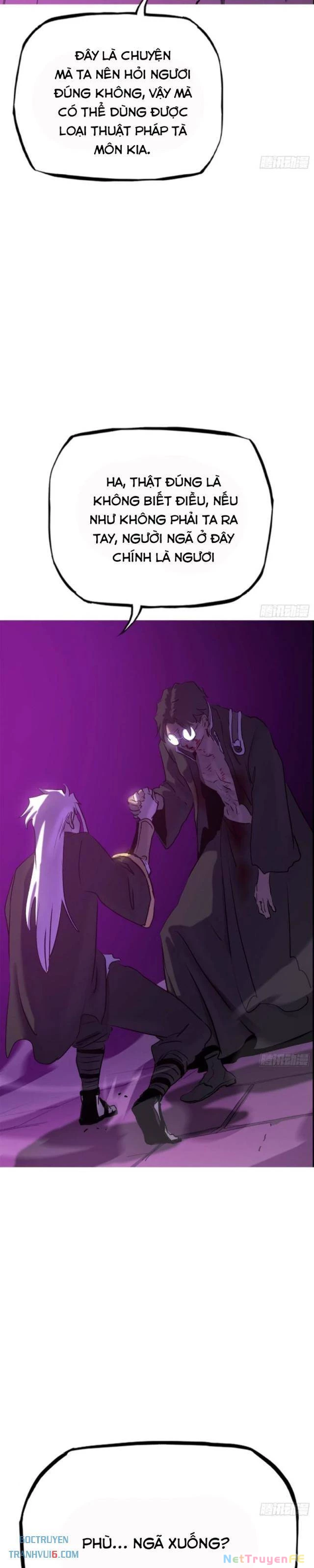 Phong Yêu Vấn Đạo Chapter 102 - Trang 4