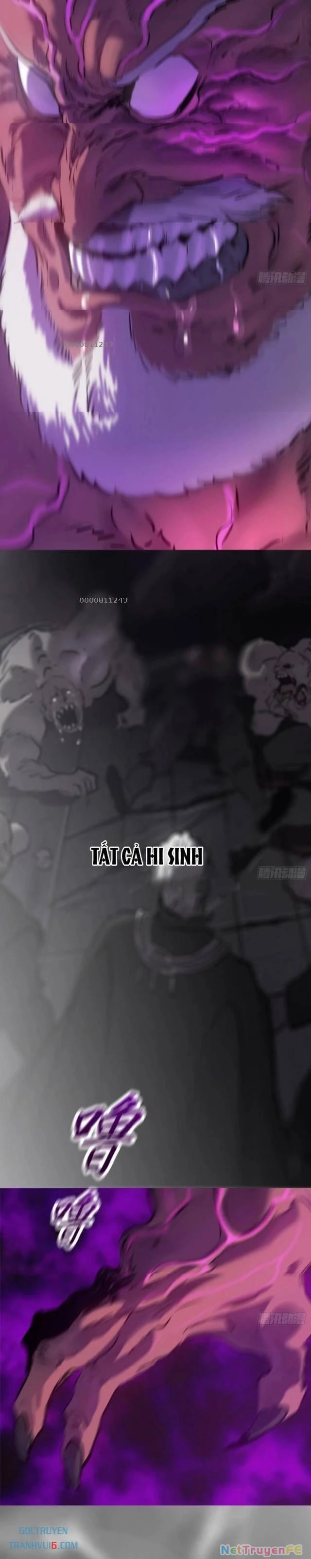 Phong Yêu Vấn Đạo Chapter 102 - Trang 4