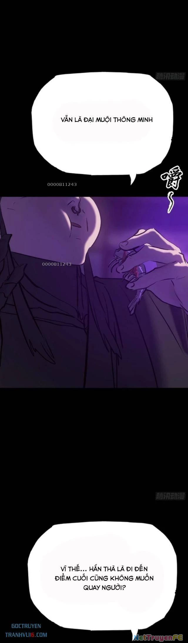 Phong Yêu Vấn Đạo Chapter 103 - Trang 4