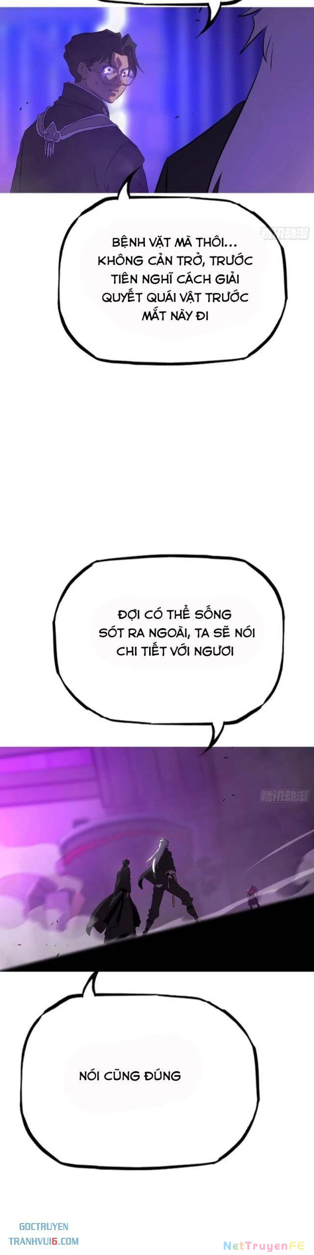 Phong Yêu Vấn Đạo Chapter 103 - Trang 4