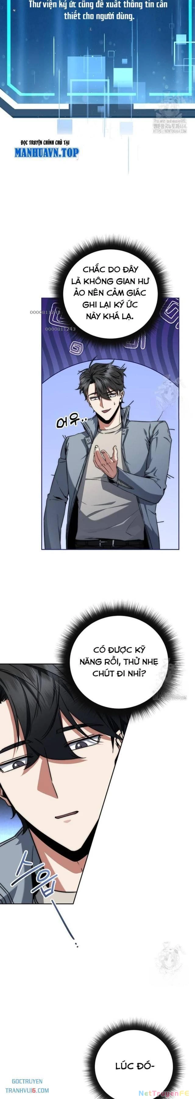 Công Chức Cấp Kiếm Thần Hồi Quy Chapter 8 - Trang 3