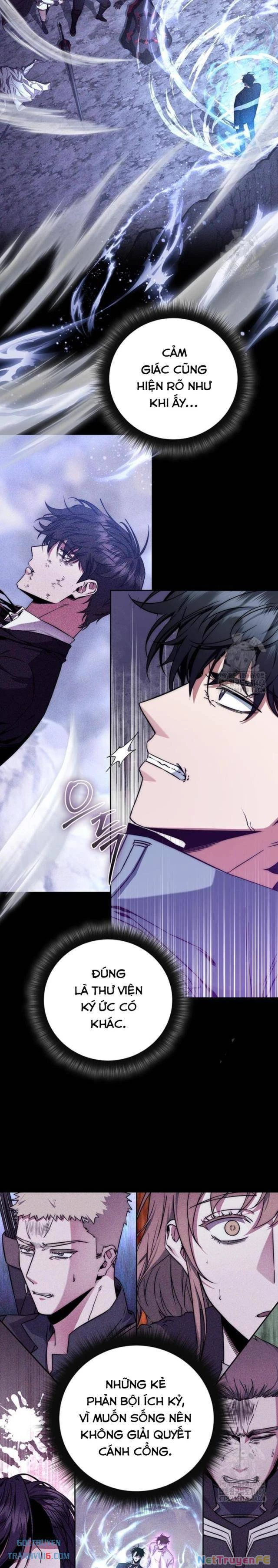 Công Chức Cấp Kiếm Thần Hồi Quy Chapter 8 - Trang 3