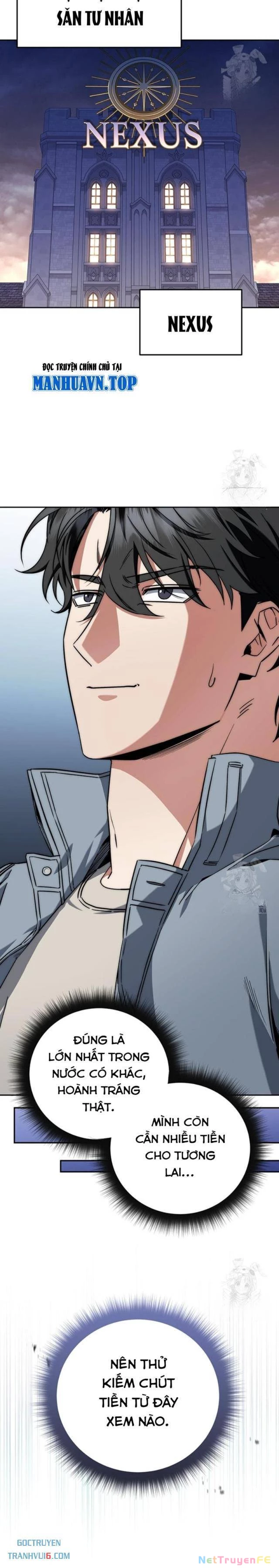 Công Chức Cấp Kiếm Thần Hồi Quy Chapter 8 - Trang 3