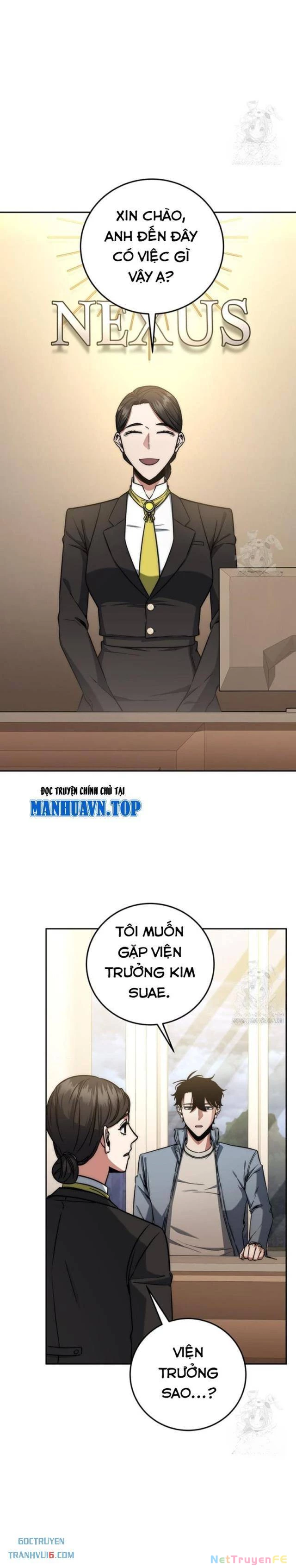 Công Chức Cấp Kiếm Thần Hồi Quy Chapter 8 - Trang 3