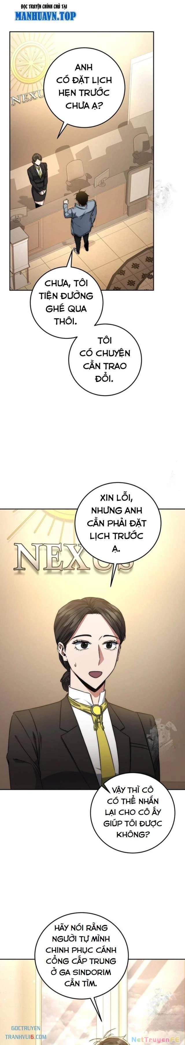 Công Chức Cấp Kiếm Thần Hồi Quy Chapter 8 - Trang 3