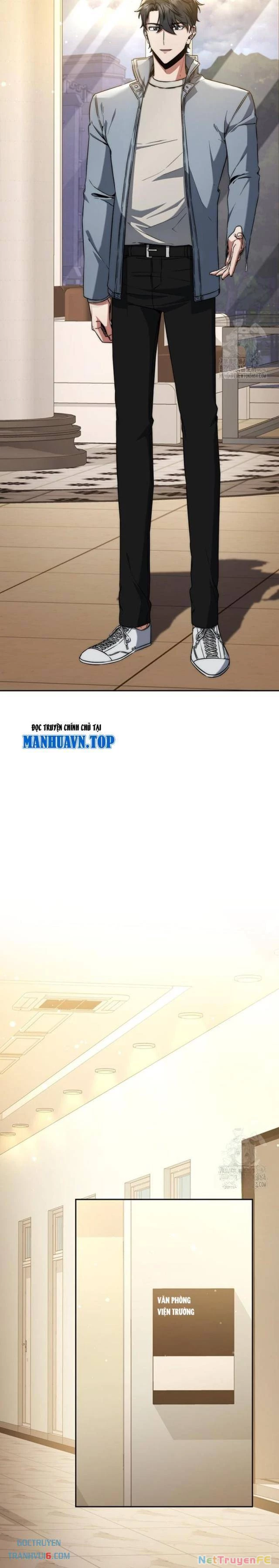 Công Chức Cấp Kiếm Thần Hồi Quy Chapter 8 - Trang 3