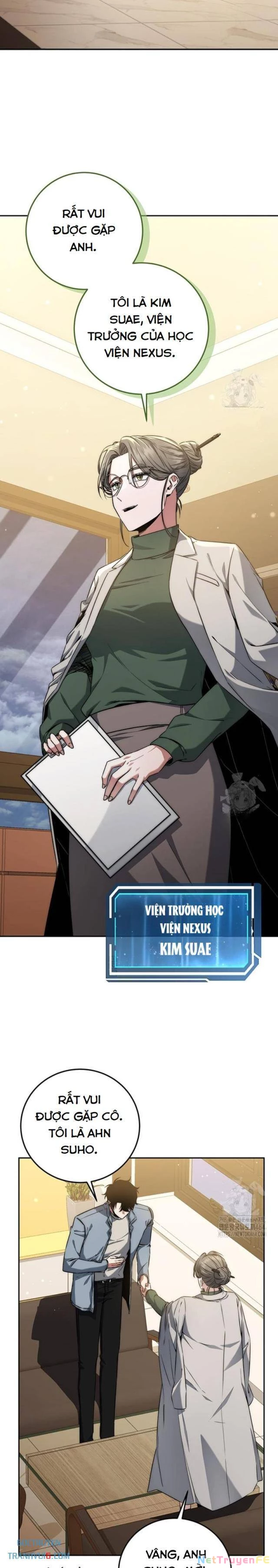 Công Chức Cấp Kiếm Thần Hồi Quy Chapter 8 - Trang 3