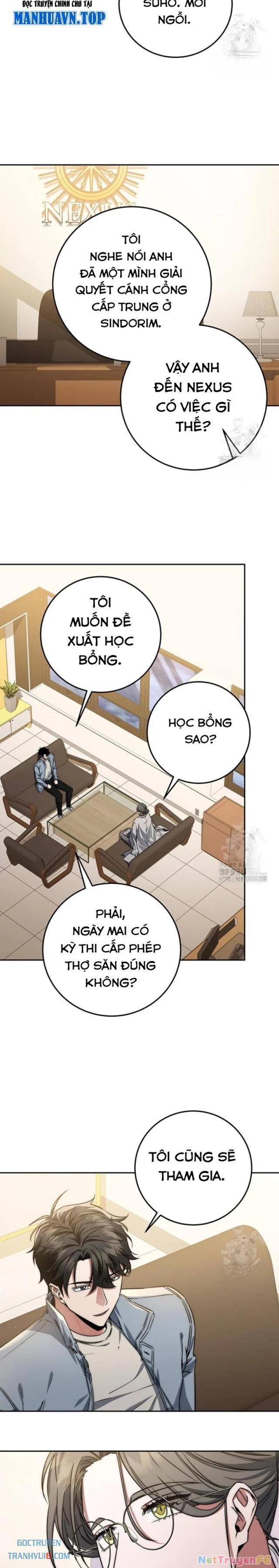 Công Chức Cấp Kiếm Thần Hồi Quy Chapter 8 - Trang 3