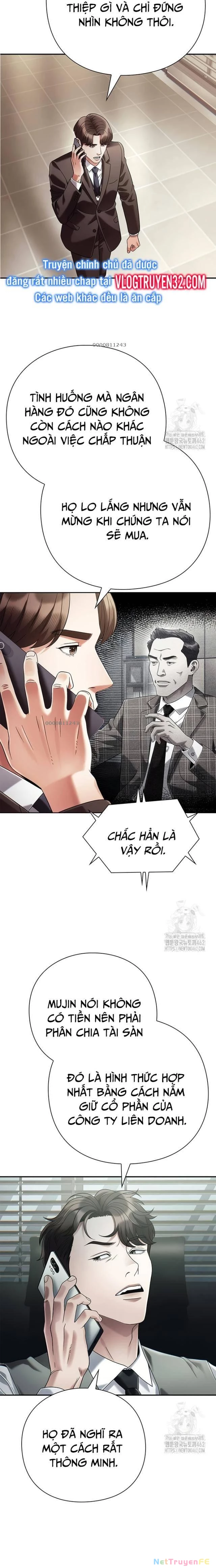 Nhân Viên Văn Phòng Nhìn Thấy Vận Mệnh Chapter 98 - Trang 4