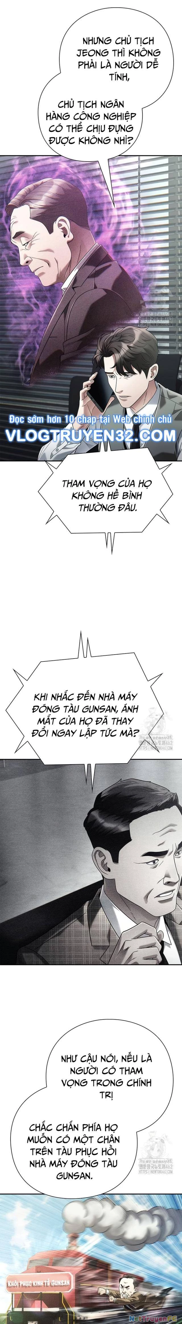 Nhân Viên Văn Phòng Nhìn Thấy Vận Mệnh Chapter 98 - Trang 4