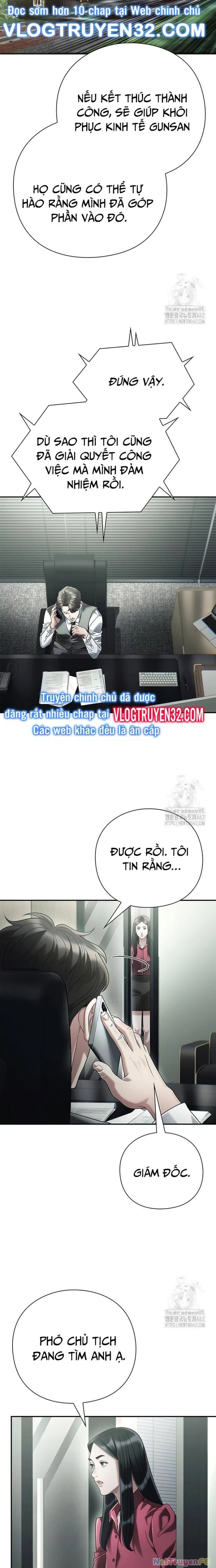 Nhân Viên Văn Phòng Nhìn Thấy Vận Mệnh Chapter 98 - Trang 4