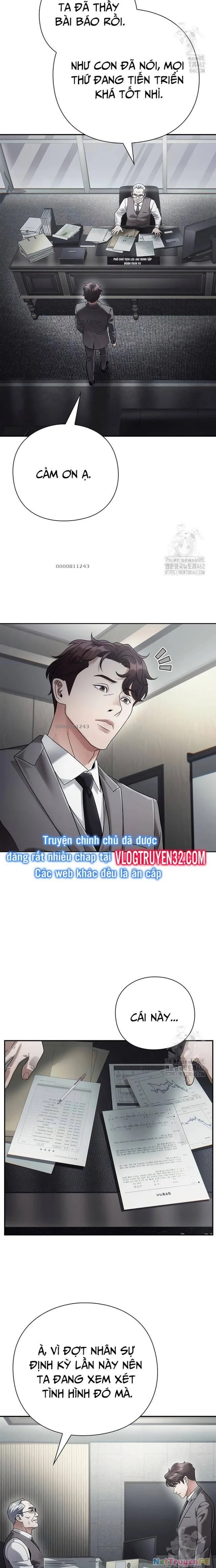 Nhân Viên Văn Phòng Nhìn Thấy Vận Mệnh Chapter 98 - Trang 4