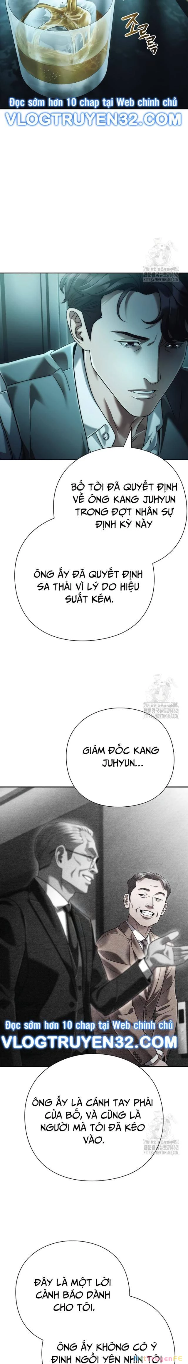 Nhân Viên Văn Phòng Nhìn Thấy Vận Mệnh Chapter 98 - Trang 4