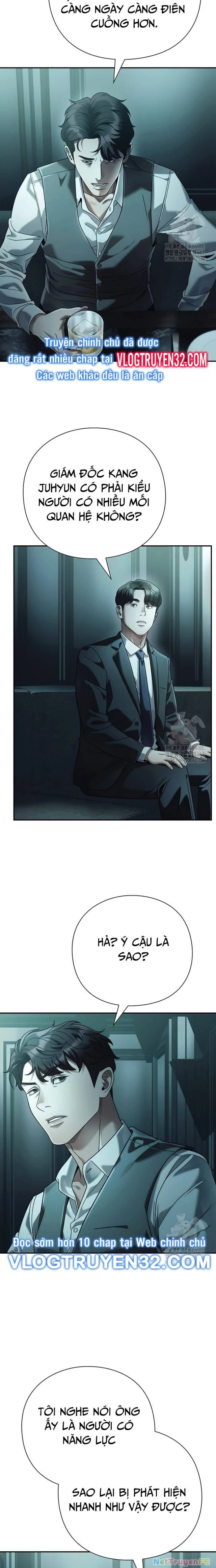 Nhân Viên Văn Phòng Nhìn Thấy Vận Mệnh Chapter 98 - Trang 4