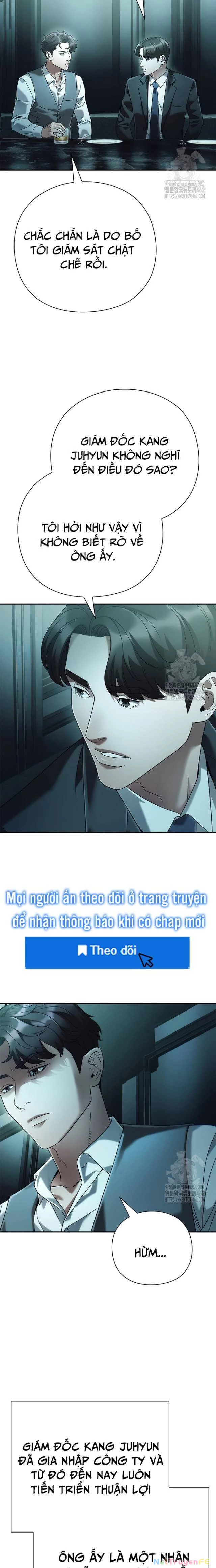 Nhân Viên Văn Phòng Nhìn Thấy Vận Mệnh Chapter 98 - Trang 4