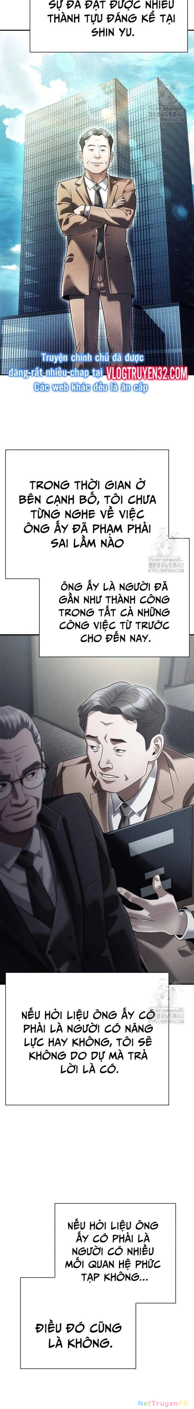 Nhân Viên Văn Phòng Nhìn Thấy Vận Mệnh Chapter 98 - Trang 4