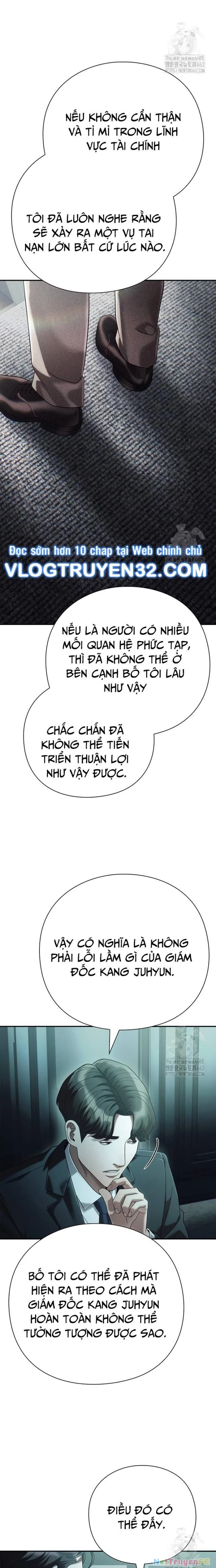 Nhân Viên Văn Phòng Nhìn Thấy Vận Mệnh Chapter 98 - Trang 4
