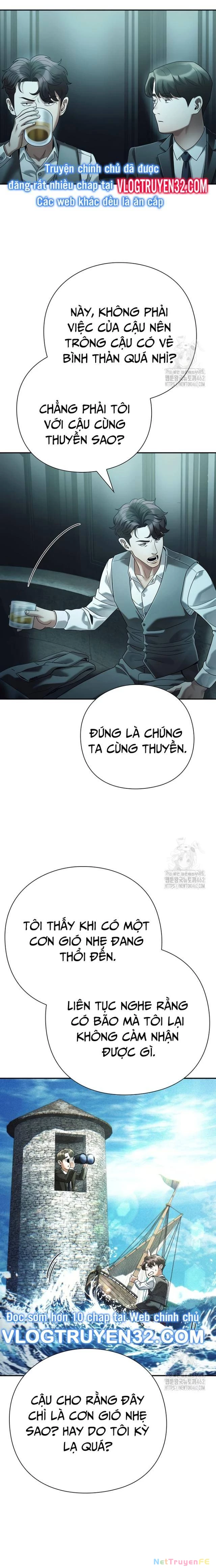 Nhân Viên Văn Phòng Nhìn Thấy Vận Mệnh Chapter 98 - Trang 4