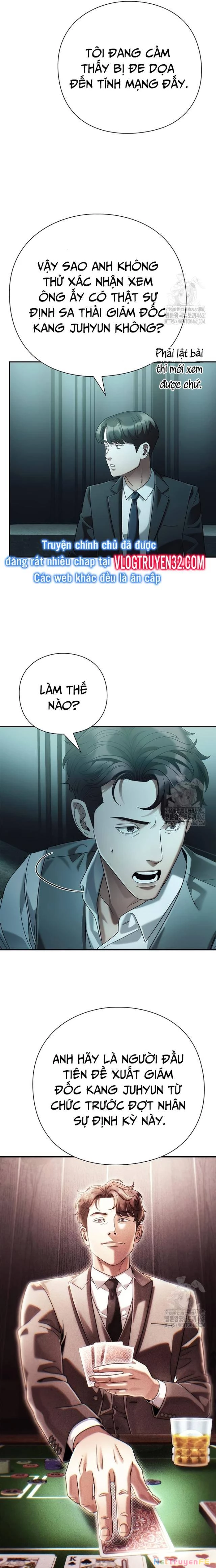 Nhân Viên Văn Phòng Nhìn Thấy Vận Mệnh Chapter 98 - Trang 4