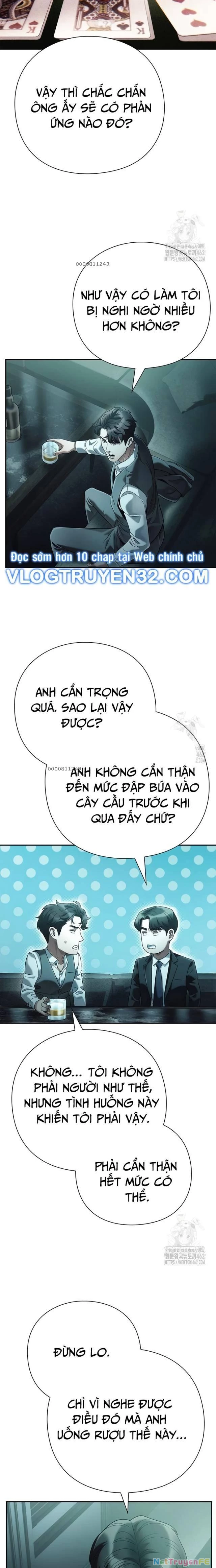 Nhân Viên Văn Phòng Nhìn Thấy Vận Mệnh Chapter 98 - Trang 4