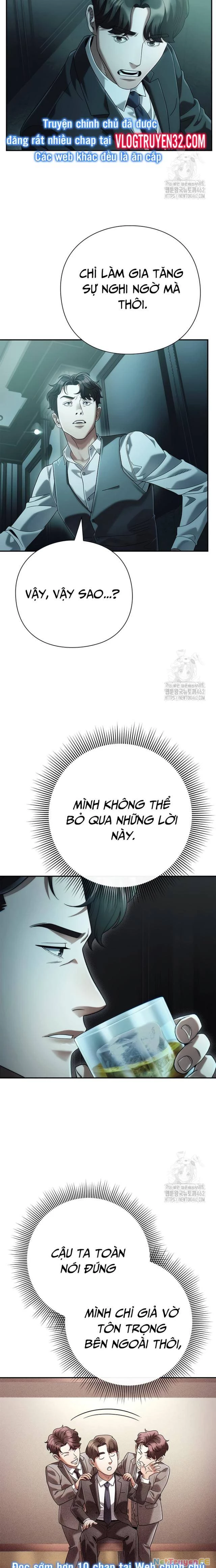 Nhân Viên Văn Phòng Nhìn Thấy Vận Mệnh Chapter 98 - Trang 4