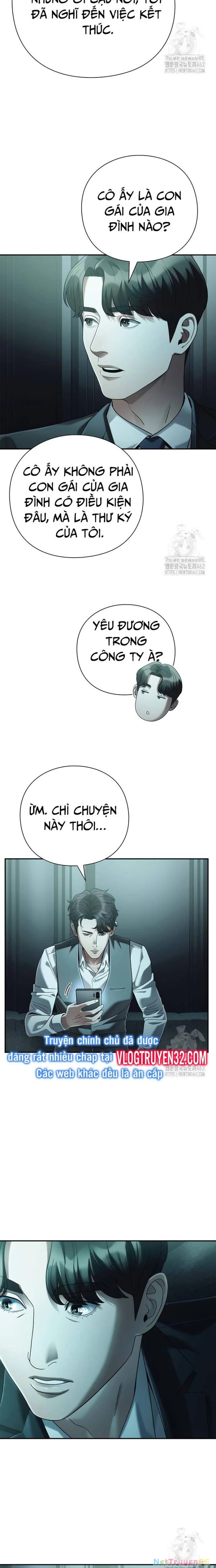 Nhân Viên Văn Phòng Nhìn Thấy Vận Mệnh Chapter 98 - Trang 4