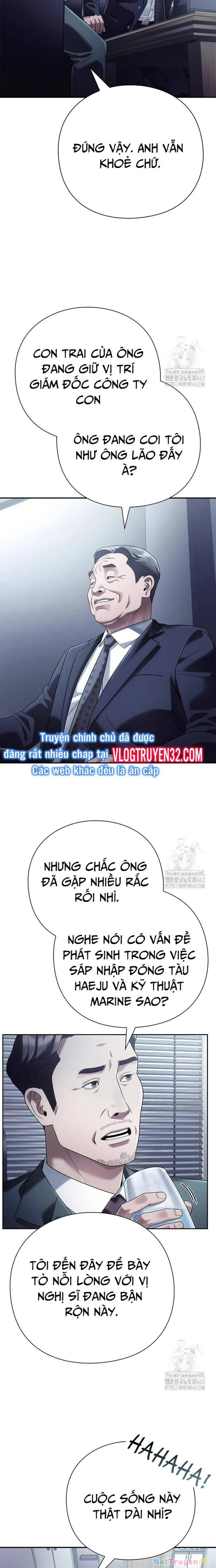 Nhân Viên Văn Phòng Nhìn Thấy Vận Mệnh Chapter 98 - Trang 4
