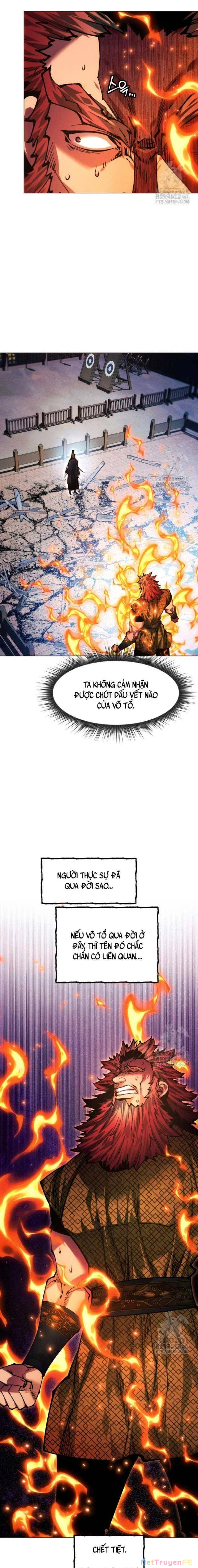 Chuyển Sinh Vào Thế Giới Võ Lâm Chapter 111 - Trang 4