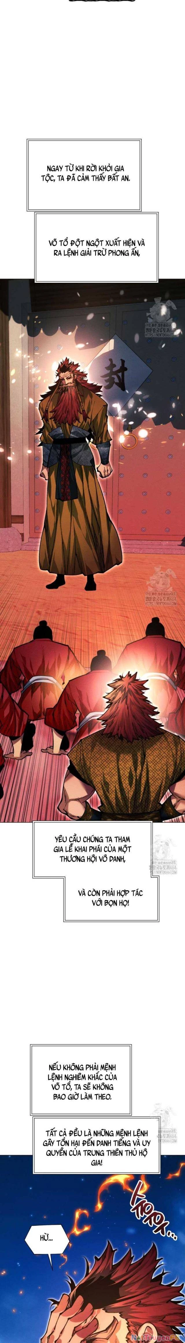 Chuyển Sinh Vào Thế Giới Võ Lâm Chapter 111 - Trang 4