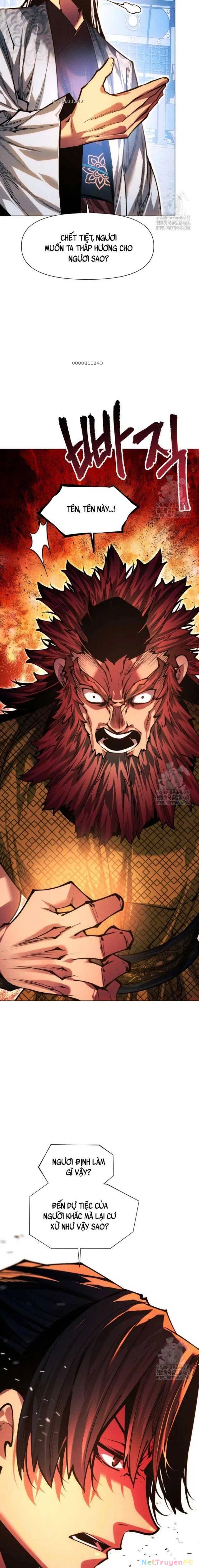 Chuyển Sinh Vào Thế Giới Võ Lâm Chapter 111 - Trang 4