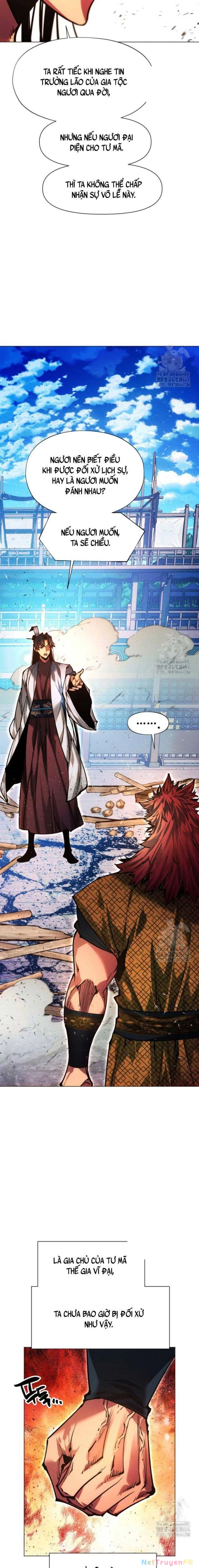 Chuyển Sinh Vào Thế Giới Võ Lâm Chapter 111 - Trang 4